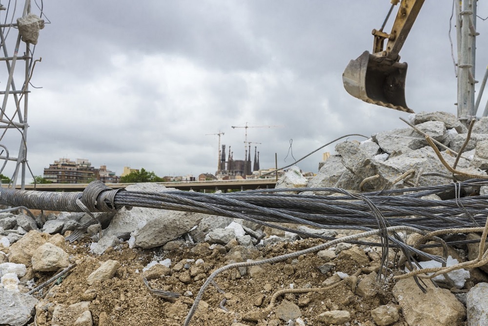Industrial Demolition in Savannah, GA, 31415